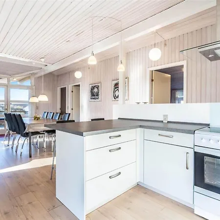 175-ringkobing-sortebaerdalen-7 Σπίτι διακοπών