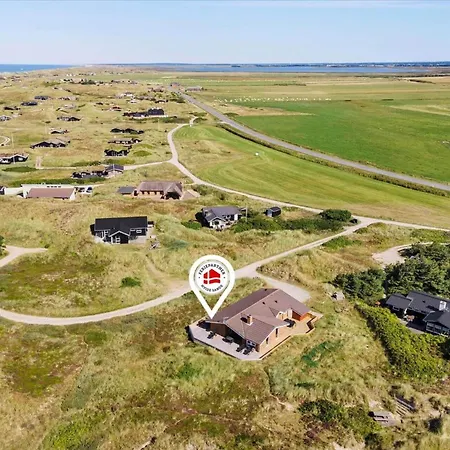 175-ringkobing-sortebaerdalen-7 Σπίτι διακοπών