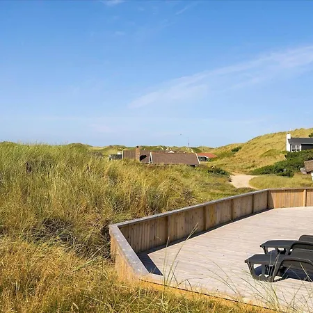 175-ringkobing-sortebaerdalen-7 Σπίτι διακοπών Kryle