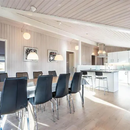 175-ringkobing-sortebaerdalen-7 Σπίτι διακοπών Kryle