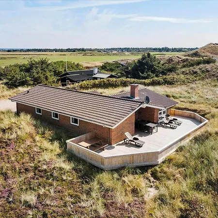 175-ringkobing-sortebaerdalen-7 Σπίτι διακοπών