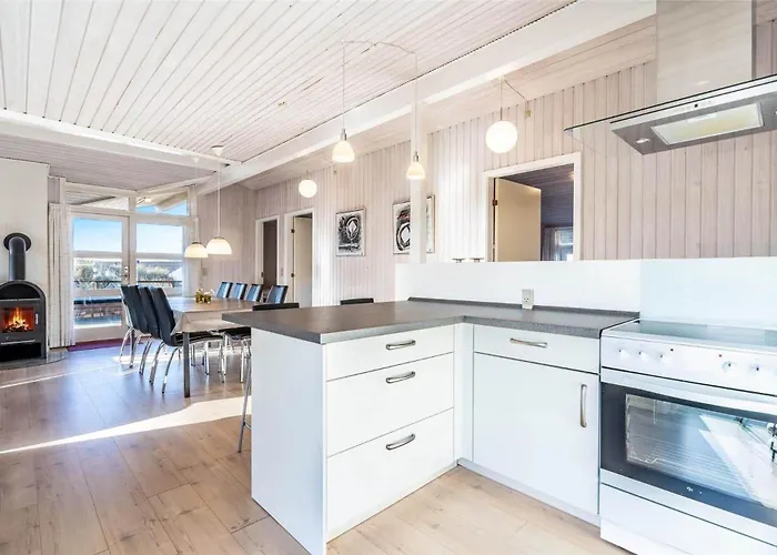 175-ringkobing-sortebaerdalen-7 Дом отдыха