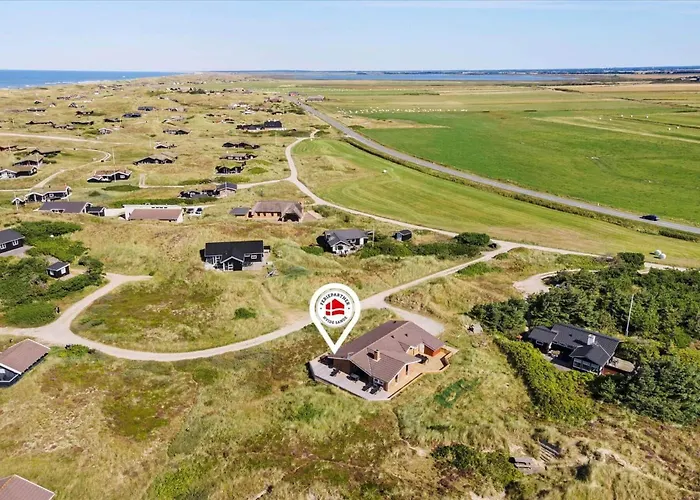 175-ringkobing-sortebaerdalen-7 Дом отдыха