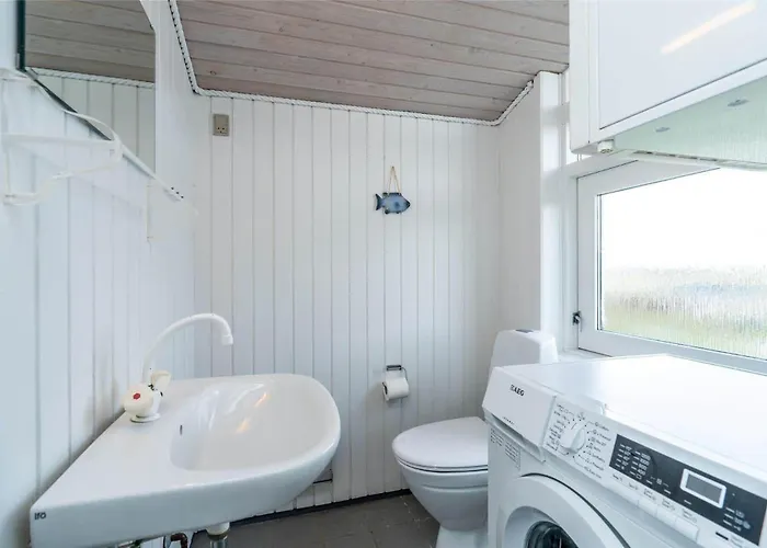 Дом отдыха 175-ringkobing-sortebaerdalen-7