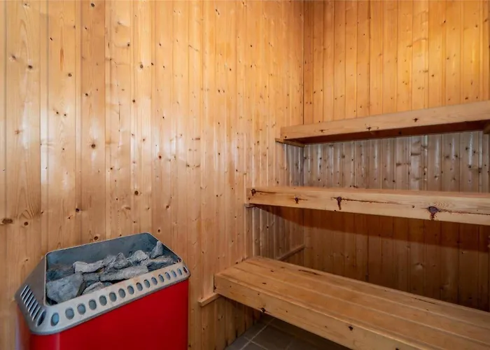 Дом отдыха 175-ringkobing-sortebaerdalen-7 *