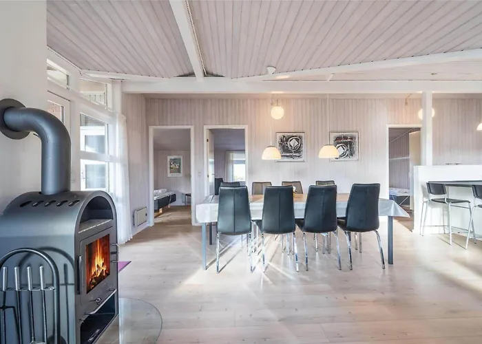 175-ringkobing-sortebaerdalen-7 Дом отдыха Kryle