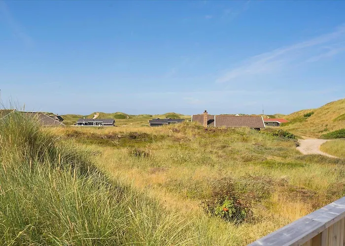 175-ringkobing-sortebaerdalen-7 Дом отдыха *