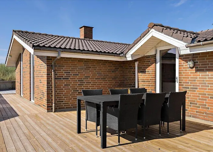 Дом отдыха 175-ringkobing-sortebaerdalen-7