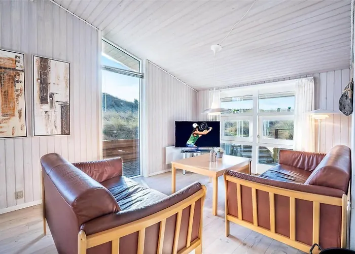 Дом отдыха 175-ringkobing-sortebaerdalen-7 *