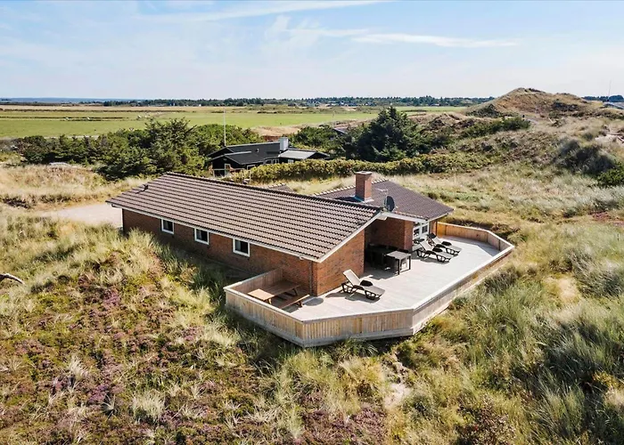 175-ringkobing-sortebaerdalen-7 Дом отдыха