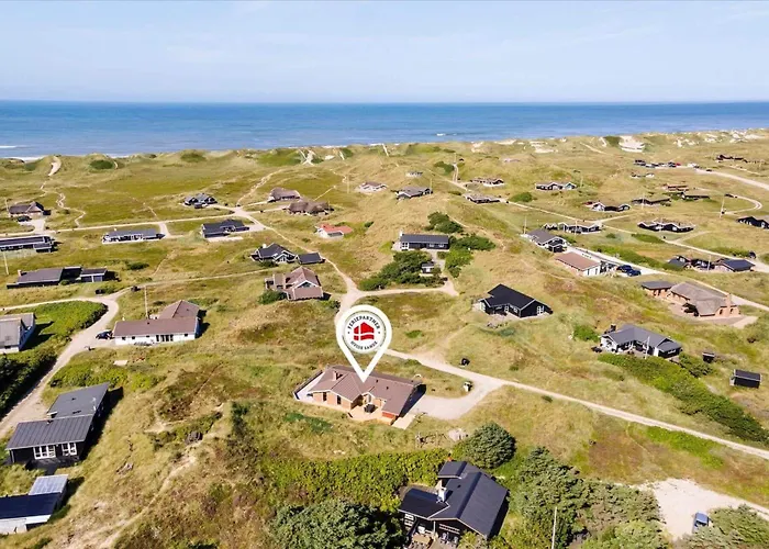 Дом отдыха 175-ringkobing-sortebaerdalen-7 *