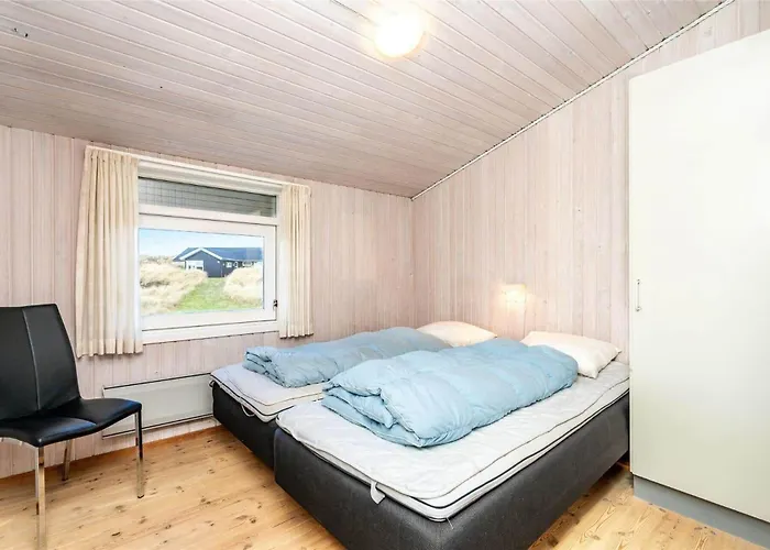 175-ringkobing-sortebaerdalen-7 بيت للعطل Kryle